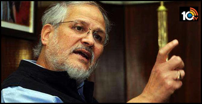 Include Muslims or remove names of other religions: Najeeb Jung on CAA