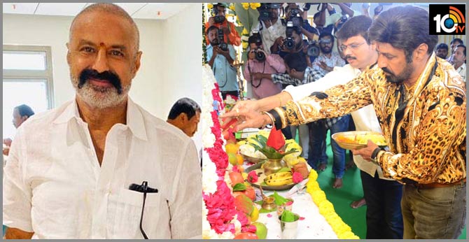 భళారే బాలయ్య – మాస్ NBK 106 లోడింగ్! భళారే బాలయ్య – మాస్ NBK 106 లోడింగ్!