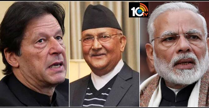 Nepal offers to play role of mediator between India and Pakistan