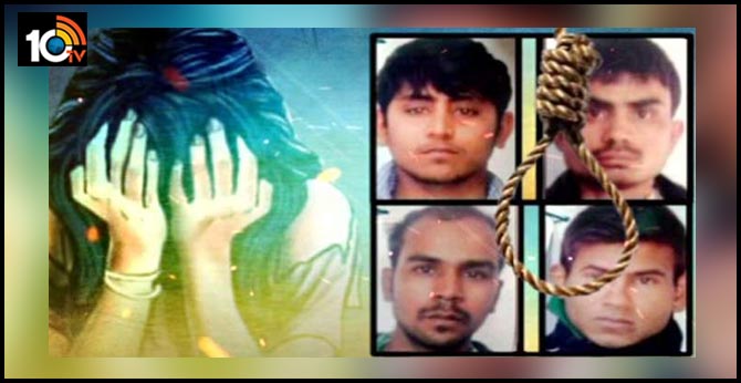 Nirbhaya Convicts Silent On Last Wishes Ahead Of February 1 Hanging: Sources