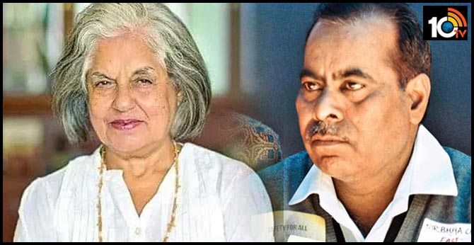 Nirbhaya's mom lashes out at Indira Jaising for asking her to forgive convicts
