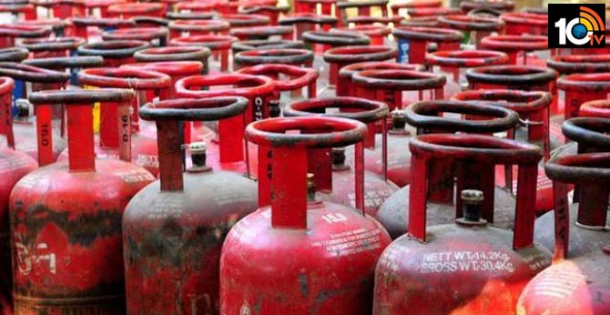 Non-Subsidised LPG Becomes More Expensive From Today