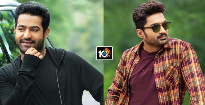 కళ్యాణ్ రామ్ కోసం తారక్ కళ్యాణ్ రామ్ కోసం తారక్