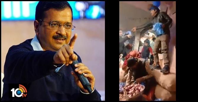 కేజ్రీని అట్రాక్ట్ చేసిన వీడియో.. అతనిని కలవాలని ఉంది కేజ్రీని అట్రాక్ట్ చేసిన వీడియో.. అతనిని కలవాలని ఉంది