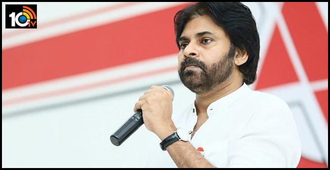 Pawan Kalyan key comments on the AP capital Amaravathi