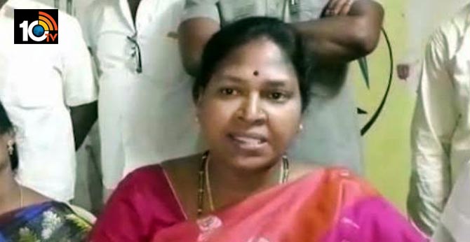 Pothula Suneetha Key Comments on Andhra Pradesh Legislative Council
