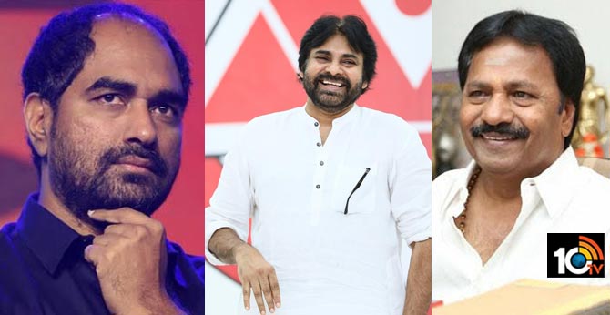 Power star Pawan Kalyan's next confirmed to be in National Award Winner Krish