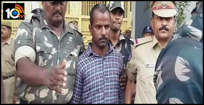 ఉరి తీయాల్సిందే : హాజీపూర్ కేసులో ఉరిశిక్షకు శ్రీనివాస్రెడ్డి అర్హుడే ఉరి తీయాల్సిందే : హాజీపూర్ కేసులో ఉరిశిక్షకు శ్రీనివాస్రెడ్డి అర్హుడే