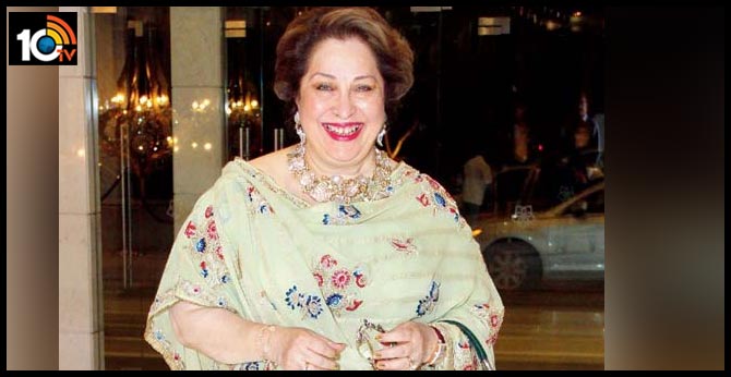 Raj Kapoor's daughter Ritu Nanda passes away