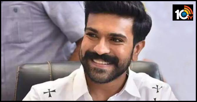 Ram Charan Comment on RRR Release