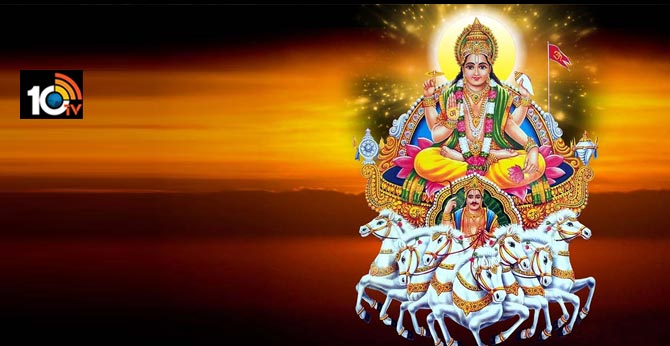 Ratha Saptami pooja
