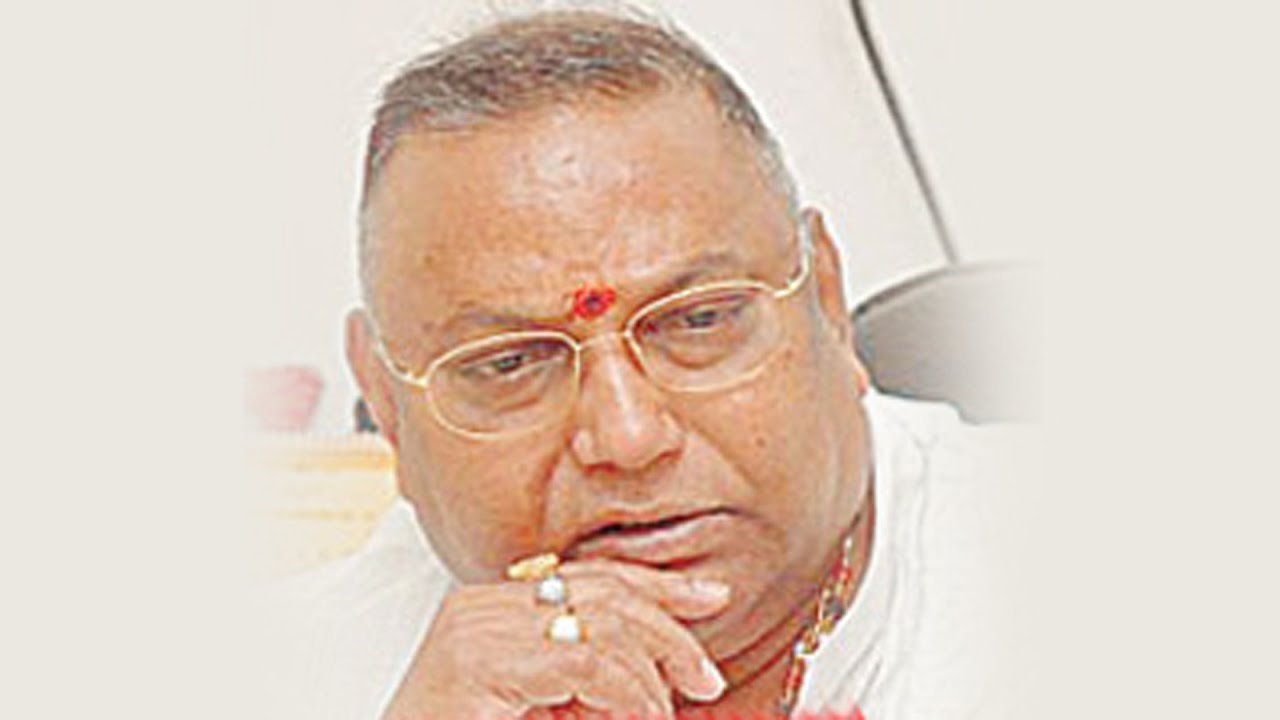 రాయపాటిపై కేసు నమోదు చేసిన ఈడీ రాయపాటిపై కేసు నమోదు చేసిన ఈడీ