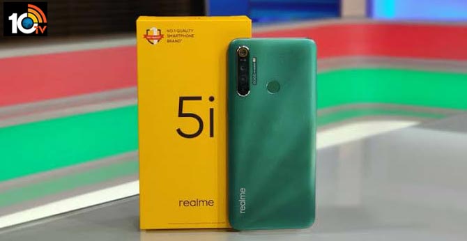 Realme 5i with quad cameras launched in India: Price, specifications and all you need to know