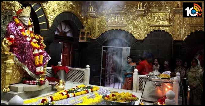 Shirdi Bandh: The Sai Baba Temple is open