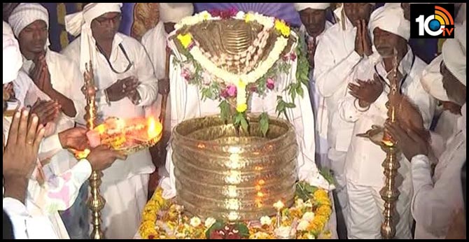 Special Story of the Naboba Jatara Festival of the Adivasis In Adilabad