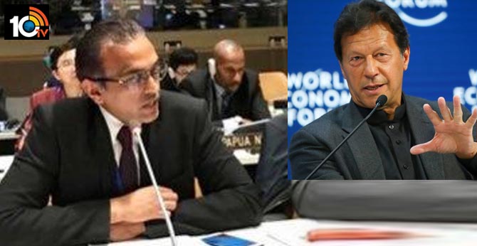 ‘Spews venom, propagates false narratives’: India takes on Pakistan at UN
