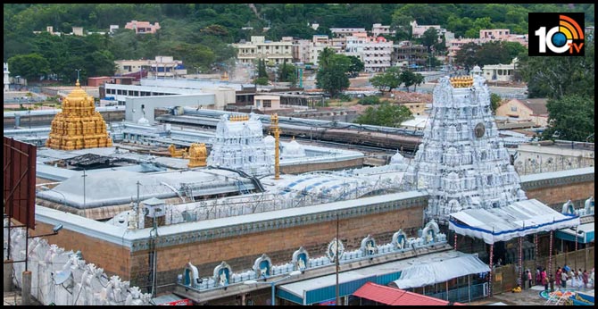 TDP Leaders Demands for Capital in Tirupathi