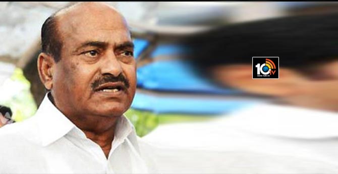 TDP leader JC Diwakar Reddy sensational comments