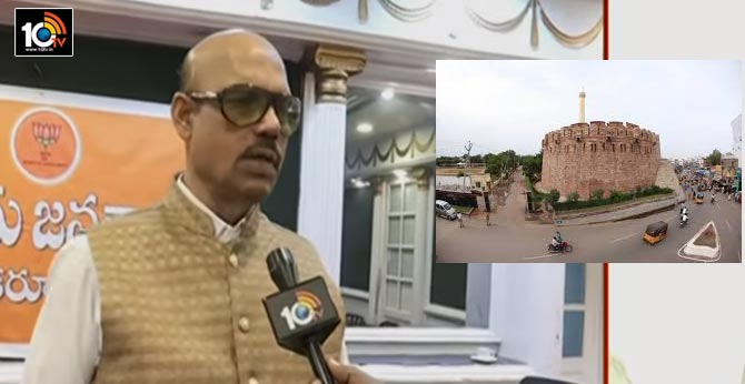 TG Venkatesh demand for Mini Secretariat in Rayalaseema