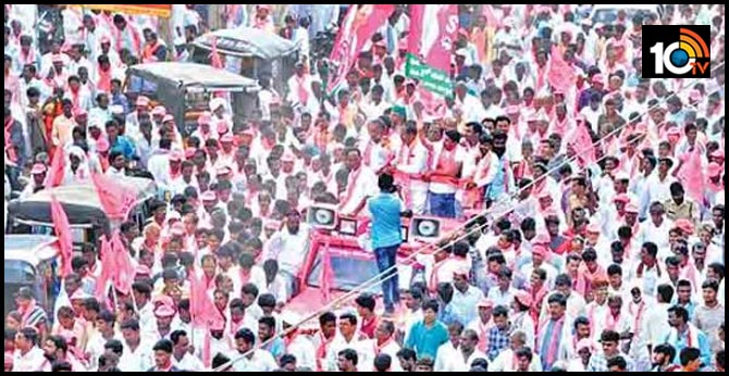 టీఆర్ఎస్ ఎక్స్ అఫీషియో అస్త్రానికి విపక్షాలు కకావికలం టీఆర్ఎస్ ఎక్స్ అఫీషియో అస్త్రానికి విపక్షాలు కకావికలం