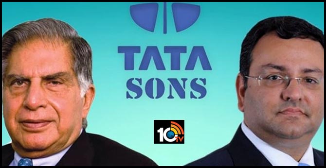 Tata Sons moves SC against NCLAT order on Cyrus Mistry