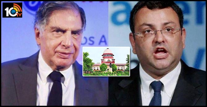 Tata vs Mistry: Supreme Court stays NCLAT order favouring Cyrus Mistry