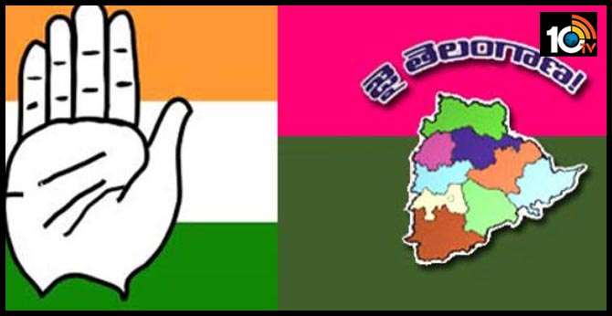 Telangana Congress Leaders target to win in municipal elections for TPCC post 