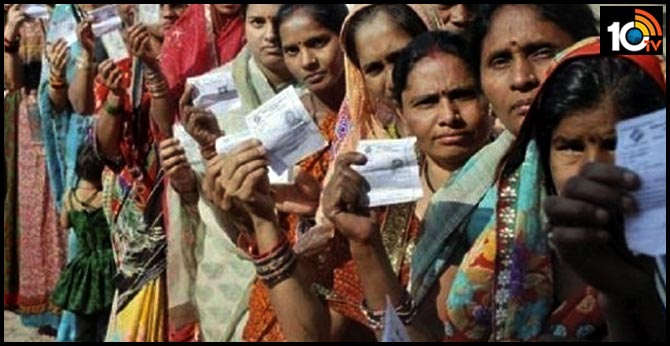 Telangana Municipal election polling today