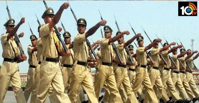 Telangana Police Constable Selection Process