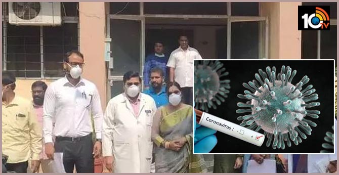 Coronavirus: Telangana government pre-arrangements