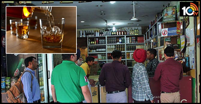 Telangana gulps down liquor worth Rs 380 crore on New Year Eve