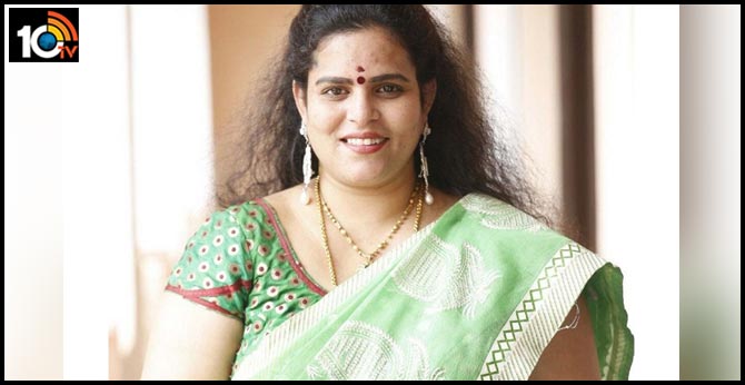 Telugu actress 'Karate' Kalyani approaches Cyber crime police