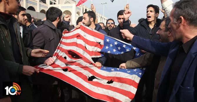 The US is worried about Iran retaliating with a cyberattack