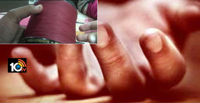 Tragedy in Guntur 3 Years Boy Died