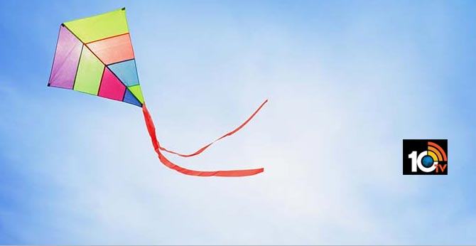 Two childrens killed for kite