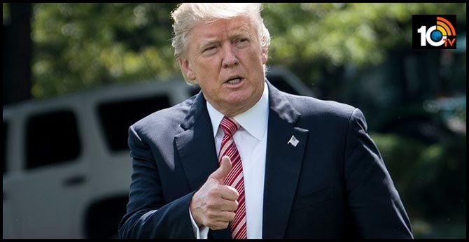 U.S. ready to 'help' India, Pakistan on Kashmir: Trump