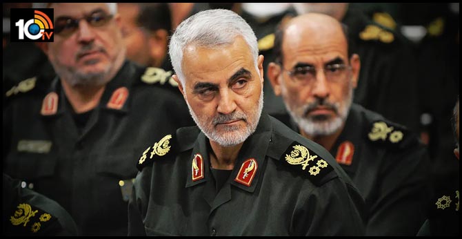 US - Iran war Top America Killing Iranian Commander In Baghdad