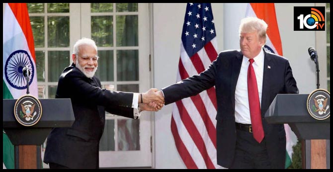 టైమొచ్చింది: భారత్కు రానున్న ట్రంప్ టైమొచ్చింది: భారత్కు రానున్న ట్రంప్