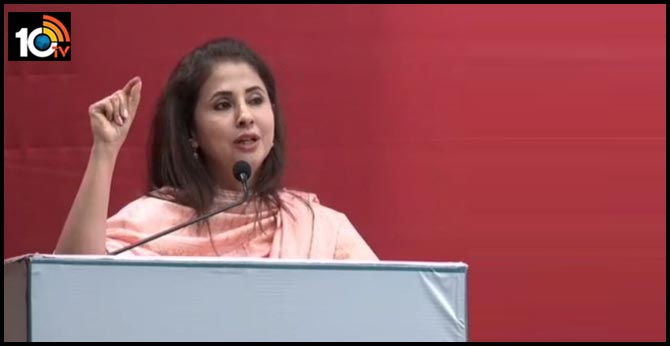 CAA is same as Britishers' Rowlatt Act: Urmila Matondkar
