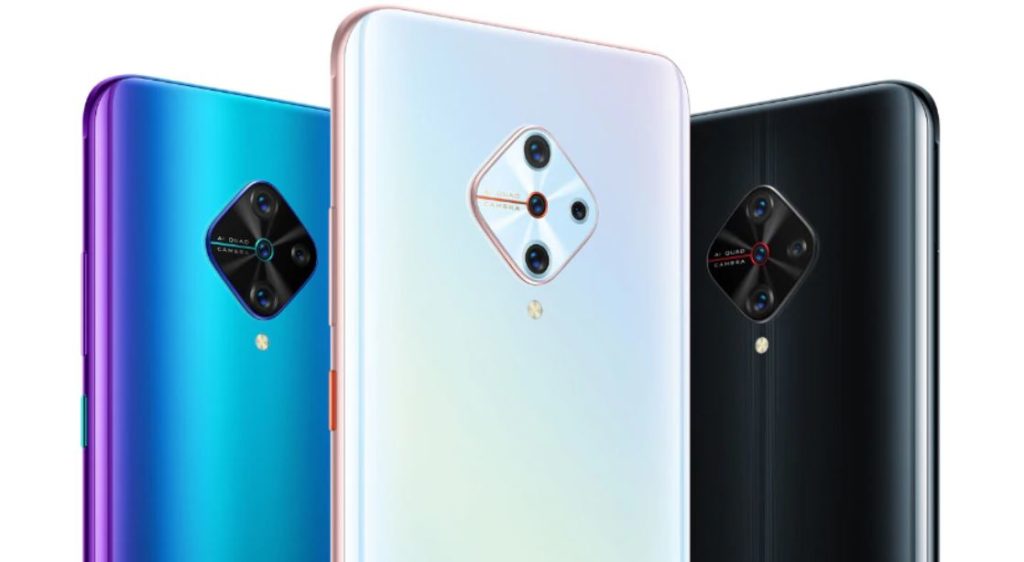 Vivo, Vivo S1Pro, Indian smartphone market, Vivo S1, Vivo Company
