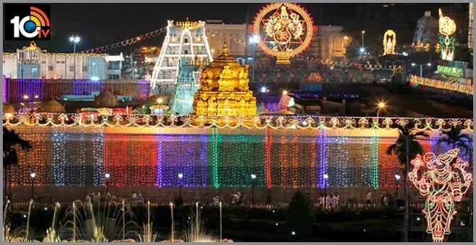 Vaikunta Ekadasi 20 All Arrangements In TTD