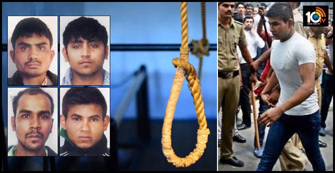 Vinay Sharma appeals Supreme Court over death warrant in Nirbhaya case