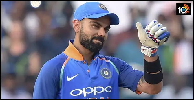 Virat Kohli 1 run away from massive T20I world record in 1st T20I against Sri Lanka at Guwahati