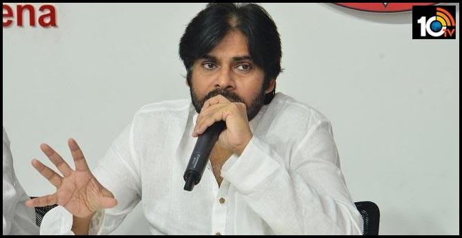 We will strengthen Janasena in Telangana