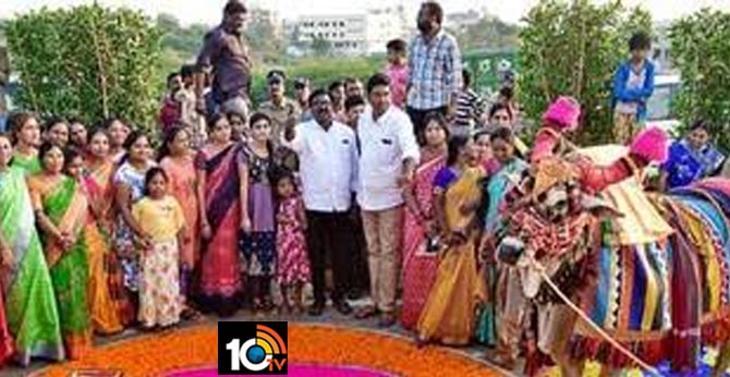 What is the specialty of Sankranti?