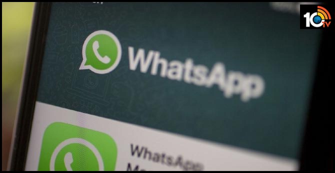 Whatsapp Record New Year 2020 20 Billion Messages