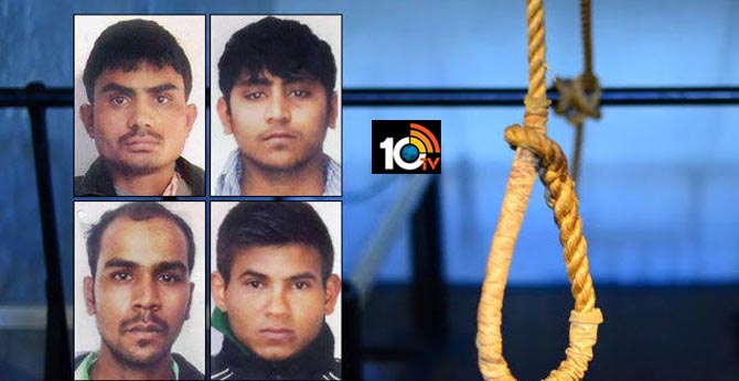 Will Nirbhaya’s rapists hang on Jan 22?