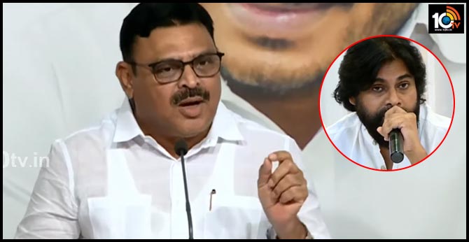 పవన్ తో దోస్తీ అంటే కుక్కతోక పట్టుకుని గోదారి ఈదటమే పవన్ తో దోస్తీ అంటే కుక్కతోక పట్టుకుని గోదారి ఈదటమే