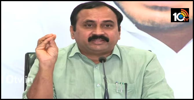 అక్కడ మాకు భూములున్నాయని నిరూపిస్తే రాజకీయ సన్యాసం తీసుకుంటా అక్కడ మాకు భూములున్నాయని నిరూపిస్తే రాజకీయ సన్యాసం తీసుకుంటా