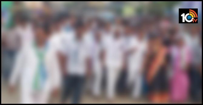 బిగ్ బ్రేకింగ్ : వైసీపీ ఎమ్మెల్యే హత్యకు కుట్ర : విశాఖలో సుపారీ గ్యాంగ్ అరెస్ట్ బిగ్ బ్రేకింగ్ : వైసీపీ ఎమ్మెల్యే హత్యకు కుట్ర : విశాఖలో సుపారీ గ్యాంగ్ అరెస్ట్
